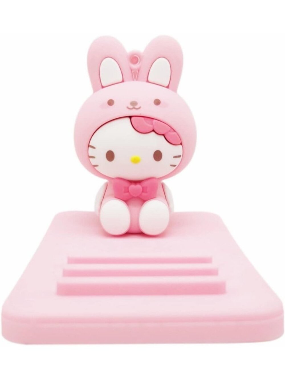 Hello Kitty My Melody Phone Stand Cute Desk Holder, Kawaii Figurine Stand Phones